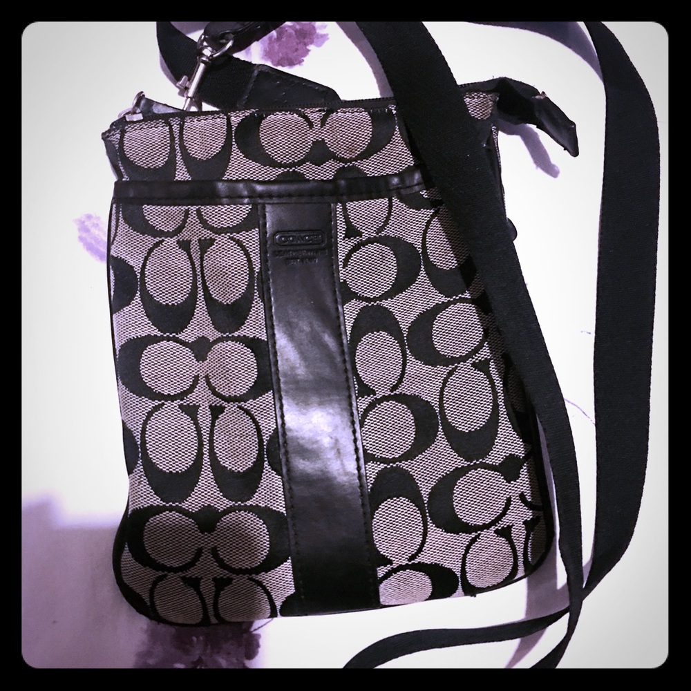 Coach cross bag